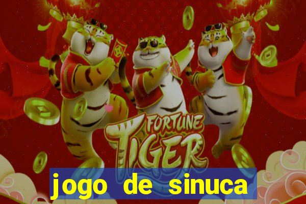 jogo de sinuca valendo dinheiro